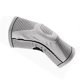 thumbnail image 3 of Sports Compression Knee Pad Elastic Kneepad Basketball Volleyball Brace Protector Outdoor Sports Supplies Light Grey M, 3 of 5
