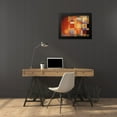 thumbnail image 4 of Li-Leger, Don 24x19 Black Modern Framed Museum Art Print Titled - 42 Views of My Garden, 4 of 5