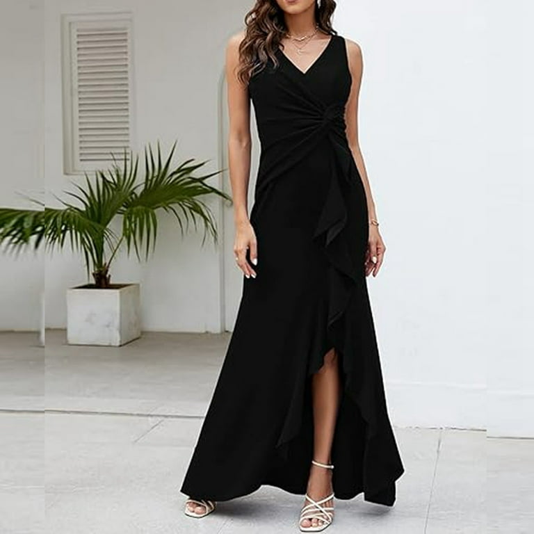 elegant rich dresses Scuba Midi Dress