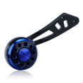 thumbnail image 1 of Fishing Reel Handle Aluminum Alloy Strong Durable Fish Reel Handle for Baitcasting Reel Tackle Accessory ,Rigid Aluminum Skeletal Frame, 1 of 7