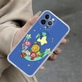 thumbnail image 3 of R-rainbow-Bonita funda de teléfono Brite para iPhone, 15, 14, 13, 12 Mini, 11 Pro, XS, Max, X, XR, SE, 6, 7, 8 Plus, funda de silicona suave, 3 of 5