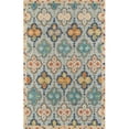 thumbnail image 1 of Momeni TANGITAN17BLU5080 Hand Tufted Tangier Rectangle Rug, Blue - 5 x 8 ft., 1 of 1