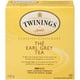 Twinings Thé Earl Grey 50 sachets de thé – image 1 sur 3