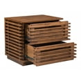 thumbnail image 5 of Linea End Table Walnut, 5 of 5