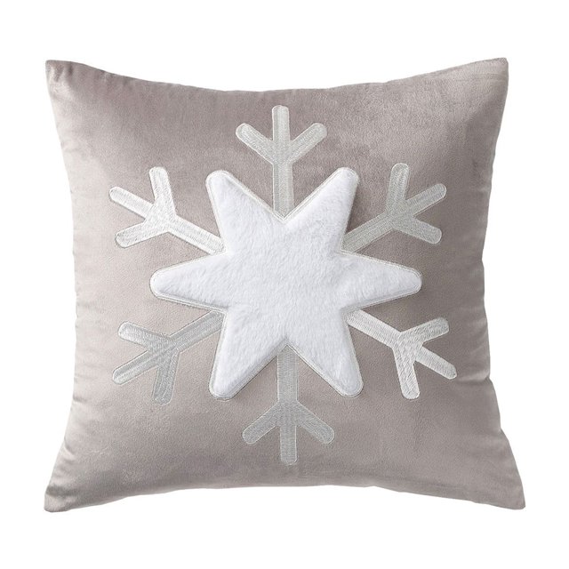 Funda de almohada navideña para sofá, cojín para la espalda, cojín para sala de estar, cojín para sofá, almohada para el día de Navidad