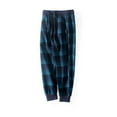 thumbnail image 4 of Odeerbi 8-14 Years Kids Boys Sweatpants Plaid Workout Athletic Sports Jogger Pants Cute Full Length Joggers, 4 of 4