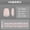 FM010-01, variant on 2024 new light and thin fit prefabricated nail sub-code hand-worn nail special nail piece solid color nude strip fake nail piece