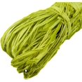 thumbnail image 2 of 300g Natural Raffia Trimmed Long for Holiday Gifts, Christmas, DIY, Raffia Ribbon, 2 of 6