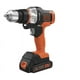 thumbnail image 3 of Taladro/atornillador Matrix Inalambrico Black & Decker 20v + 1 Juego de Brocas, 3 of 6