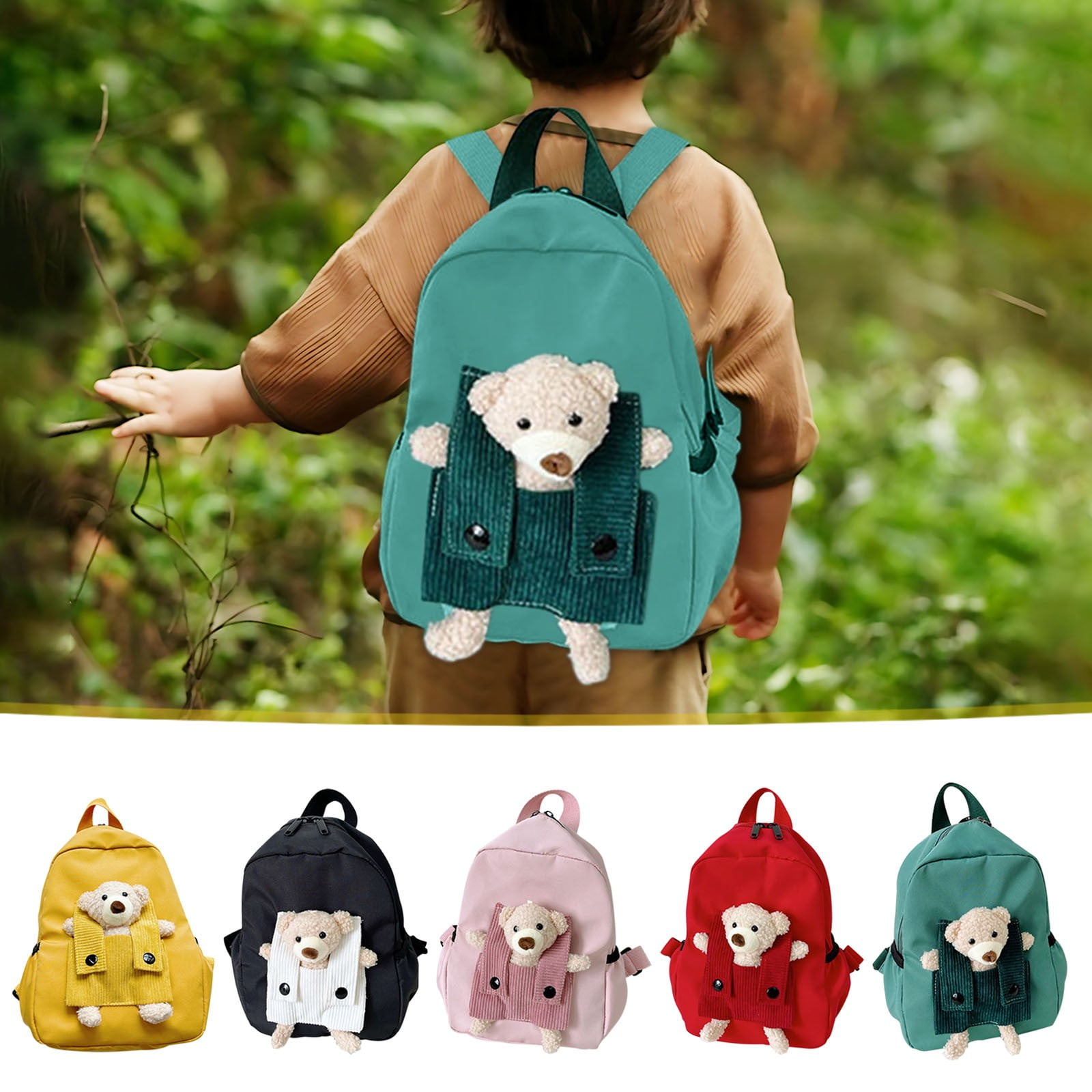 Black and Friday Clearance Sale Deal cuyhtdup Baby Backpack Backpack