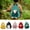 Green, variant on ICQOVD Baby Backpack Backpack