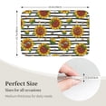 thumbnail image 4 of Vsdgher Cute Sunflowers Hem Mat 40x60 - Multipurpose Doormat for Indoor & Outdoor Use - Welcome Your Guests with our Entrance Mat, 4 of 6