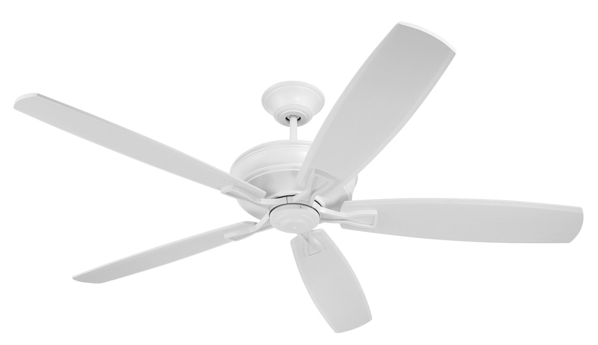 Craftmade Lighting - Santori - 5 Blade Ceiling Fan In Traditional Style-16.45