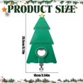 thumbnail image 3 of Christmas DecorBottle&Can OpenersBottle Cap Opener Jar Beer Can Lid Opener For Weak Hands Christmas Tree Shape With Non Handle For Getting Lids Off Easily Stick To RefrigeratorBottle opener, 3 of 7