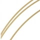 thumbnail image 3 of EeaseMX Traste dorado de 2,4 m y 2,2 mm de ancho para guitarra acústica, 3 of 3