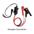 thumbnail image 3 of ZZHZGZ Clearance Sale for Vehicles All in Engine Scan and Battery Test Check Engine Light Evap Cranking & Charging System, 3 of 8
