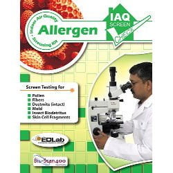 Indoor Air Quality Test Kit, Bio-Scan 400 - Walmart.com Indoor Air Quality Test Kit, Bio-Scan 400 - Walmart.com
