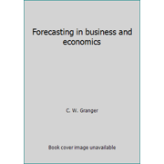 Forecasting in Business and Economics, Used [Hardcover]