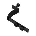 Z Type Diving Handle Bracket Anodized Hard Coating Portable Single