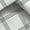 11. Grey Checks, variant on Color Sense Brushed Percale Cotton Blend - 4 Piece Bed Sheet Set - Cool & Crisp, Wrinkle Resistant - King Aqua