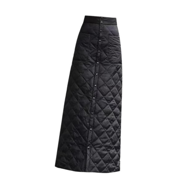Falda de plumas para mujer, suave, resistente al viento, de cintura alta, para fiestas temáticas, viajes, regalo de cumpleaños 4XL