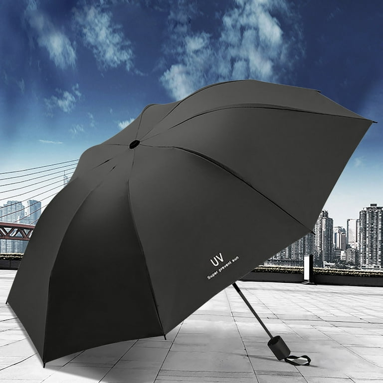 Sun Umbrella Parasol UV Umbrella for Sun Protection Portable