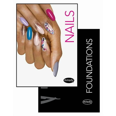 Mindtap Course List Milady Standard Nail Technology with Standard Foundations, (Hardcover)