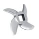 thumbnail image 2 of Mincer Blade Sturdy Mincer Knife Durable For Fruits Meat ANGGREK Otros, 2 of 8