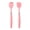 Pink, variant on Portable Extendable Back Scratcher(8-21In), Hand Massager for Scratching Itches, Strong and Sturdy, Good Practical and Novel Gifts for Friends and Family(Pink)