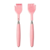 Pink Extendable Backs Scratcher Telescopic… product image