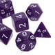 thumbnail image 5 of 20 piezas de acrílico de múltiples caras de mazmorras y dragón RPG RPG de dados de, 5 of 9