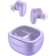 thumbnail image 1 of Auriculares Inalámbricos HTC True Wireless 9 Bluetooth 5.3 Morado, 1 of 9