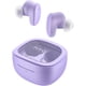 thumbnail image 1 of Auriculares Inalámbricos HTC True Wireless 9 Bluetooth 5.3 Morado, 1 of 9