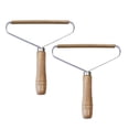 thumbnail image 2 of Famyfamy 2pcs Pure Copper Knife Tip Carpet, Clothing, Defuzz, Defuzz, Cashmere Wool, Hair Remover, 2 of 10