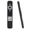 thumbnail image 2 of ABS Replacement for TCL Blue Tooth Wireless Voice Remote Control RC902V FMR1 (black), 2 of 6