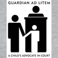 thumbnail image 3 of CafePress - NC Guardian Ad Litem Women's Baseball T Shirt - Womens Baseball Tee, 3 of 4