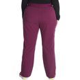 thumbnail image 5 of Cherokee Atmos Scrubs Pant For Women Mid-rise Pull-on Straight Leg CK136A, 5 of 5