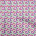 thumbnail image 1 of oneOone Cotton Poplin Fuschia Pink Fabric Tie Dye Craft Projects Decor Fabric Printed By The Yard 42 Inch Wide, 1 of 6