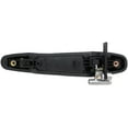 thumbnail image 3 of Dorman 83610 Rear Driver Side Exterior Door Handle for Specific Lexus Models, Smooth Black, 3 of 4
