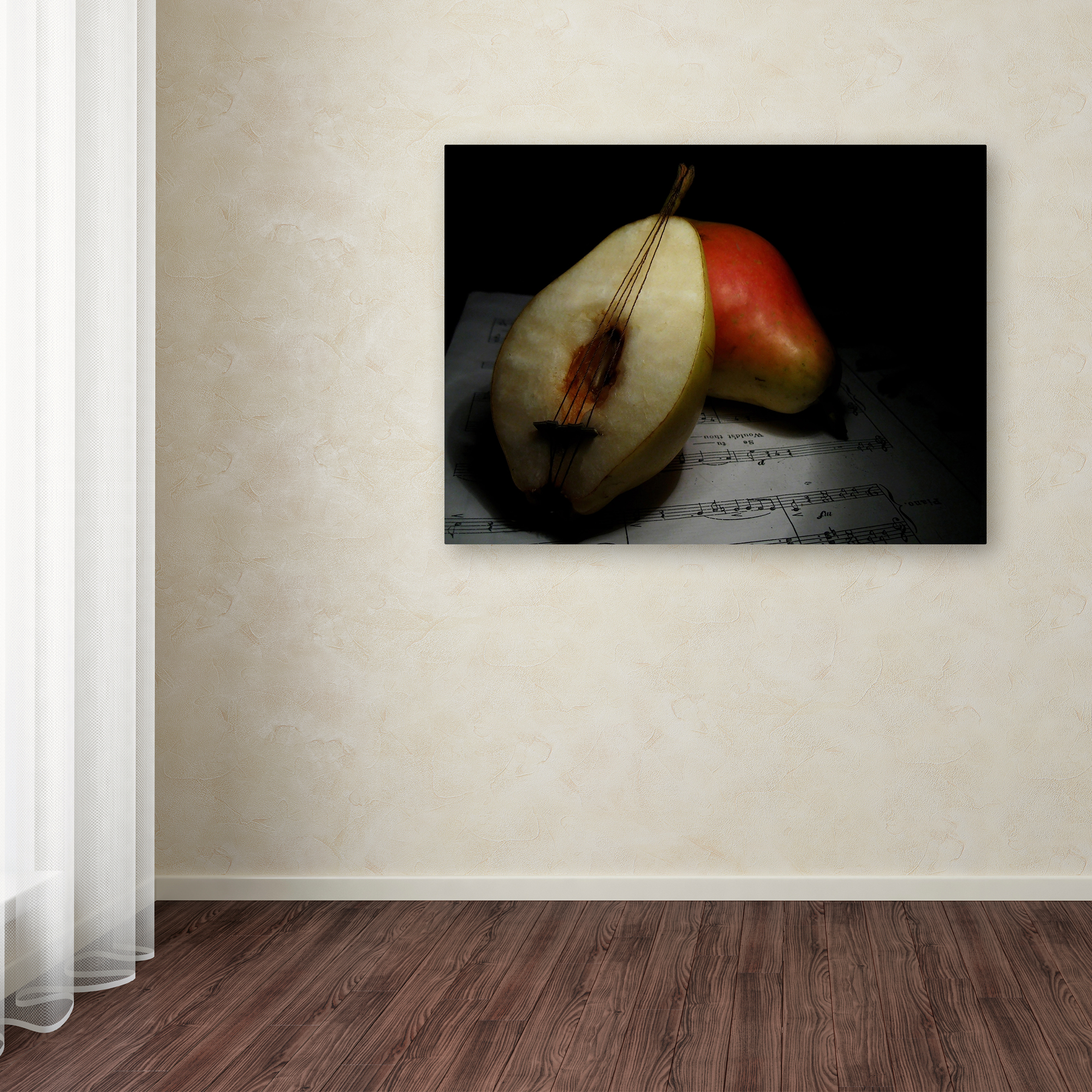 Trademark Fine Art 'Still Life' Canvas Art by Emine Basa