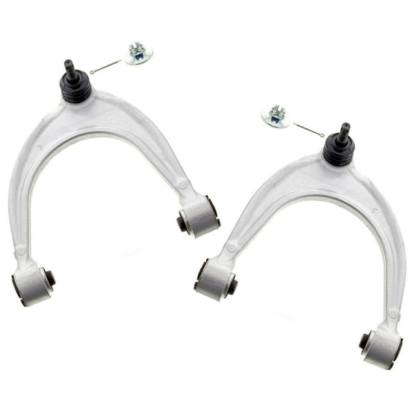 Front Mevotech Upper Control Arms For Lexus GS350 2013-2020 Rear Wheel Drive