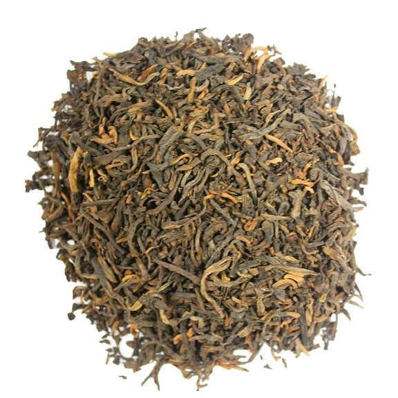 Nelson's Tea - Pu'erh - Loose Leaf Tea - 2oz