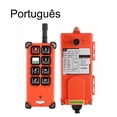 thumbnail image 2 of Interrupteurs de Télécommande Industrielle 12V 24V Grue de Levage 1 Émetteur + 1 Récepteur F21-E1B, Facile à Utiliser, 2 of 6