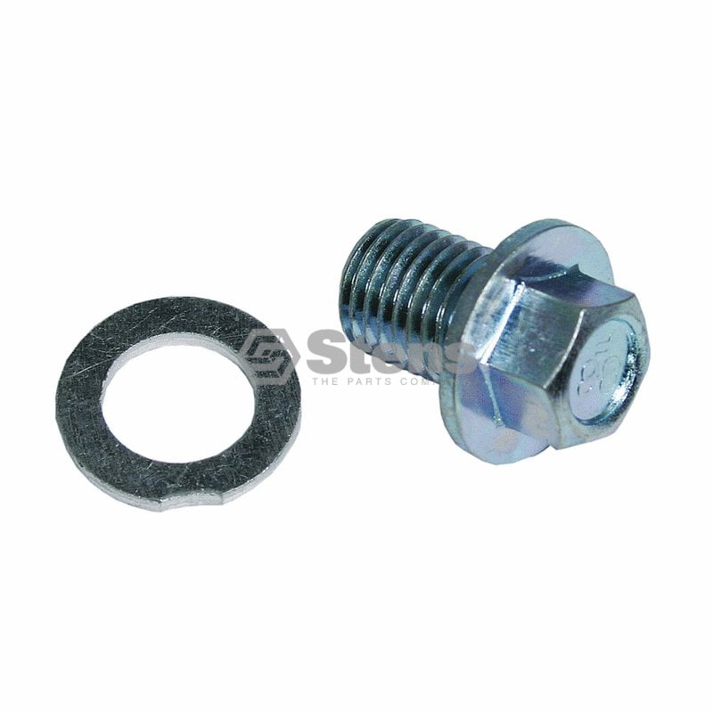 Oil Drain Plug / Honda 90131896650 Replacement Oil Drain Plug / Stens