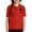 Red, variant on Uniform Shirts for Boys Long Sleeve Polo Shirts Youth Sweatshirt Girls Crop Tops Size 7-8 Sweatshirts for Girls 12-14 Girls Size 5t Clothes
