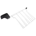 thumbnail image 2 of 1pc Kitchen Supply Stainless Steel Grilling Toast Rack Toaster Accessory, 2 of 8