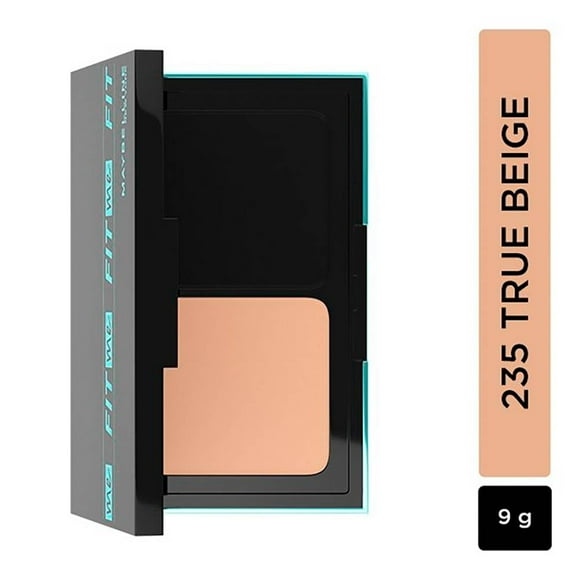 Polvo Maybelline New York Fit Me! foundation true beige 9 g