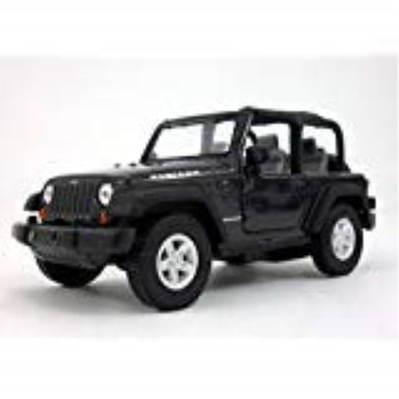 black jeep toy car