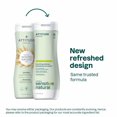 thumbnail image 3 of ATTITUDE oatmeal sensitive natural, Nourishing Shampoo, Oat & Avocado Oil, 3 of 7