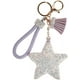thumbnail image 1 of Tassel Star Llaveros y llaveros de mujer Tassel Star Crystal Pearl Shell Llaveros Bolsos de coche Colgantes Accesorios decorativos Llaveros de cristal con llaveros de borla para mujer Ormromra HMHZ885-5, 1 of 4